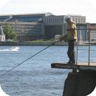 Рыболовля в Санкт-Петербурге